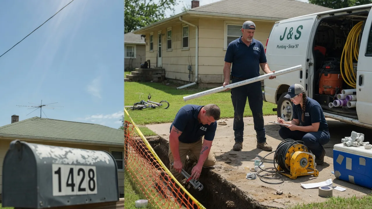 Sewer Line Repair in Alexandria, AL near me